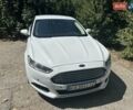 Белый Форд Мондео, объемом двигателя 2 л и пробегом 165 тыс. км за 13500 $, фото 6 на Automoto.ua