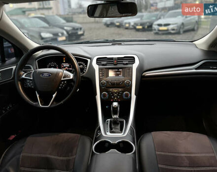 Белый Форд Мондео, объемом двигателя 1.5 л и пробегом 176 тыс. км за 11500 $, фото 9 на Automoto.ua