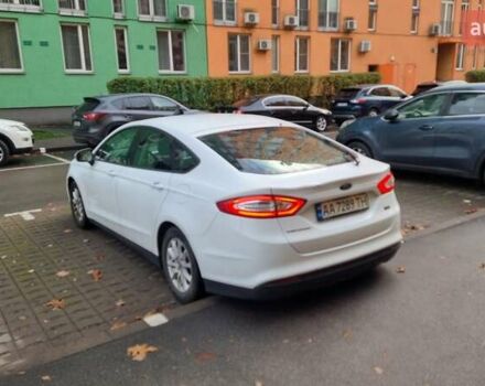 Белый Форд Мондео, объемом двигателя 2 л и пробегом 75 тыс. км за 15000 $, фото 2 на Automoto.ua