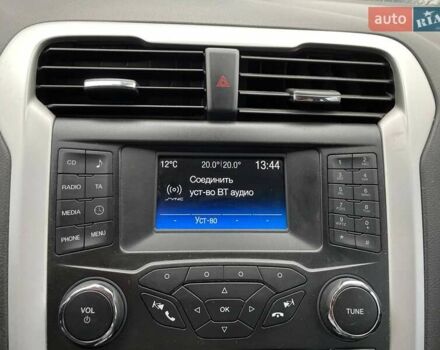 Форд Мондео 2017 в Киеве на Automoto.ua Белый Форд Мондео, объемом двигателя 1.5 л и пробегом 174 тыс. км за 12490 $, фото 21 на Automoto.ua