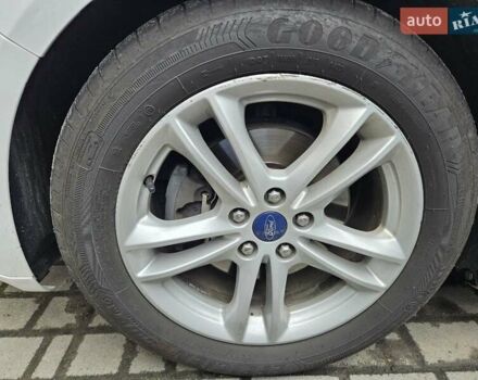 Форд Мондео 2017 в Ивано-Франковске на Automoto.ua Белый Форд Мондео, объемом двигателя 2 л и пробегом 170 тыс. км за 15500 $, фото 18 на Automoto.ua