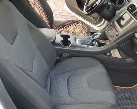 Форд Мондео 2017 в Ивано-Франковске на Automoto.ua Белый Форд Мондео, объемом двигателя 2 л и пробегом 170 тыс. км за 15500 $, фото 27 на Automoto.ua