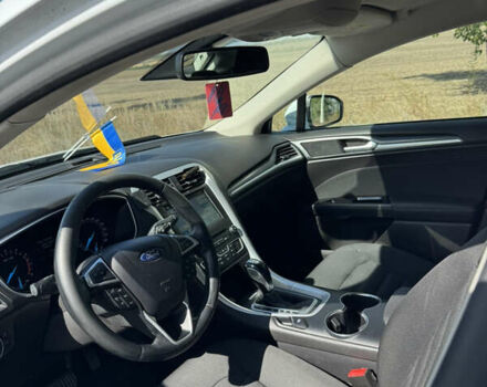 Белый Форд Мондео, объемом двигателя 1.5 л и пробегом 250 тыс. км за 13000 $, фото 14 на Automoto.ua