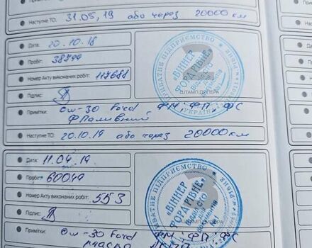 Форд Мондео 2017 в Ивано-Франковске на Automoto.ua Белый Форд Мондео, объемом двигателя 2 л и пробегом 170 тыс. км за 15500 $, фото 2 на Automoto.ua