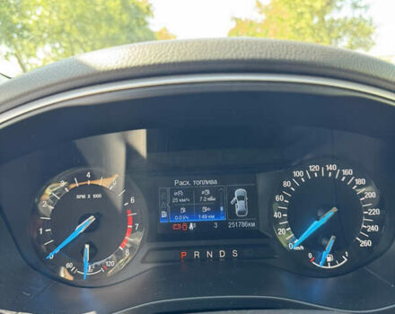 Белый Форд Мондео, объемом двигателя 1.5 л и пробегом 250 тыс. км за 13000 $, фото 8 на Automoto.ua