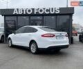 Форд Мондео 2017 в Киеве на Automoto.ua Белый Форд Мондео, объемом двигателя 1.5 л и пробегом 174 тыс. км за 12490 $, фото 4 на Automoto.ua