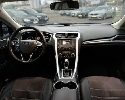 Белый Форд Мондео, объемом двигателя 1.5 л и пробегом 176 тыс. км за 11500 $, фото 9 на Automoto.ua