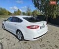 Форд Мондео 2017 в Ивано-Франковске на Automoto.ua Белый Форд Мондео, объемом двигателя 2 л и пробегом 170 тыс. км за 15500 $, фото 10 на Automoto.ua