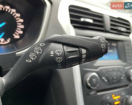 Форд Мондео 2017 в Киеве на Automoto.ua Белый Форд Мондео, объемом двигателя 1.5 л и пробегом 174 тыс. км за 12490 $, фото 18 на Automoto.ua