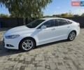 Форд Мондео 2017 в Ивано-Франковске на Automoto.ua Белый Форд Мондео, объемом двигателя 2 л и пробегом 170 тыс. км за 15500 $, фото 1 на Automoto.ua