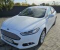 Форд Мондео 2017 в Ивано-Франковске на Automoto.ua Белый Форд Мондео, объемом двигателя 2 л и пробегом 170 тыс. км за 15500 $, фото 4 на Automoto.ua