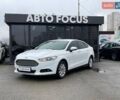 Форд Мондео 2017 в Киеве на Automoto.ua Белый Форд Мондео, объемом двигателя 1.5 л и пробегом 174 тыс. км за 12490 $, фото 3 на Automoto.ua