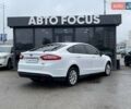 Форд Мондео 2017 в Киеве на Automoto.ua Белый Форд Мондео, объемом двигателя 1.5 л и пробегом 174 тыс. км за 12490 $, фото 7 на Automoto.ua