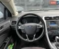 Форд Мондео 2017 в Киеве на Automoto.ua Белый Форд Мондео, объемом двигателя 1.5 л и пробегом 174 тыс. км за 12490 $, фото 13 на Automoto.ua