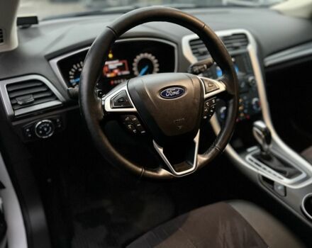 Белый Форд Мондео, объемом двигателя 1.5 л и пробегом 176 тыс. км за 11500 $, фото 14 на Automoto.ua