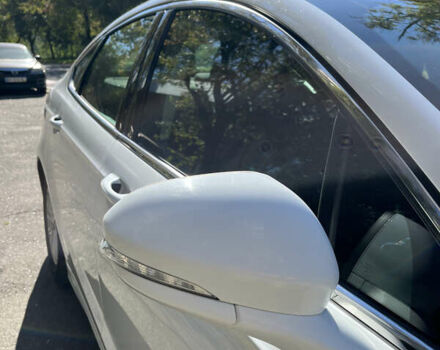 Форд Мондео 2018 в Киеве на Automoto.ua Белый Форд Мондео, объемом двигателя 2 л и пробегом 106 тыс. км за 15708 $, фото 12 на Automoto.ua