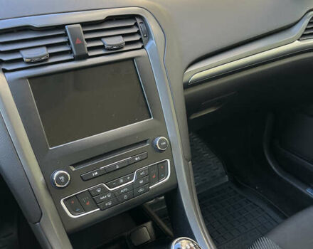 Форд Мондео 2018 в Киеве на Automoto.ua Белый Форд Мондео, объемом двигателя 2 л и пробегом 106 тыс. км за 15708 $, фото 17 на Automoto.ua