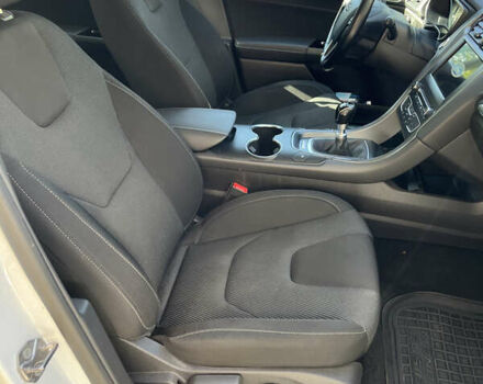 Форд Мондео 2018 в Киеве на Automoto.ua Белый Форд Мондео, объемом двигателя 2 л и пробегом 106 тыс. км за 15708 $, фото 21 на Automoto.ua