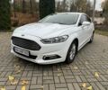 Форд Мондео 2018 в Прилуках на Automoto.ua Белый Форд Мондео, объемом двигателя 1.5 л и пробегом 142 тыс. км за 12700 $, фото 1 на Automoto.ua