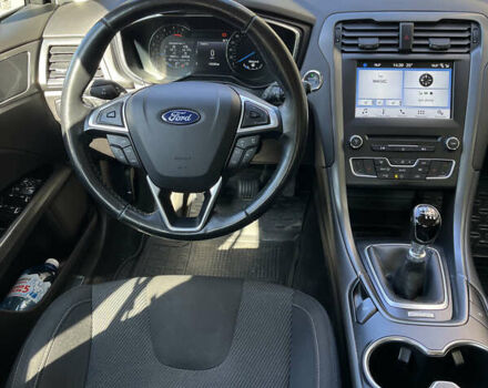 Форд Мондео 2018 в Киеве на Automoto.ua Белый Форд Мондео, объемом двигателя 2 л и пробегом 106 тыс. км за 15708 $, фото 16 на Automoto.ua