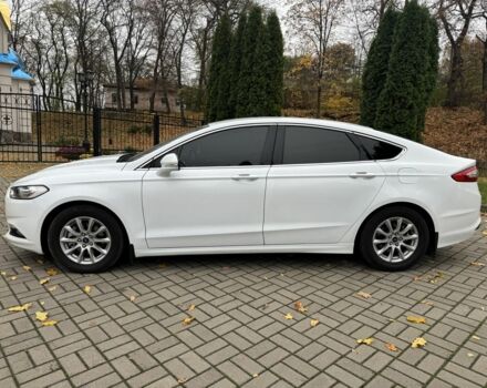 Форд Мондео 2018 в Прилуках на Automoto.ua Белый Форд Мондео, объемом двигателя 1.5 л и пробегом 142 тыс. км за 12700 $, фото 2 на Automoto.ua