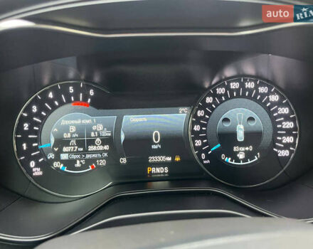 Белый Форд Мондео, объемом двигателя 2 л и пробегом 233 тыс. км за 17100 $, фото 24 на Automoto.ua