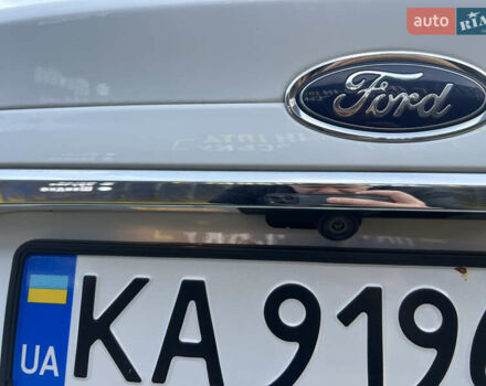 Белый Форд Мондео, объемом двигателя 2 л и пробегом 56 тыс. км за 21500 $, фото 7 на Automoto.ua