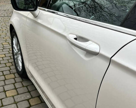 Белый Форд Мондео, объемом двигателя 2 л и пробегом 233 тыс. км за 17100 $, фото 13 на Automoto.ua