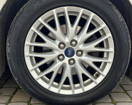 Белый Форд Мондео, объемом двигателя 2 л и пробегом 233 тыс. км за 17100 $, фото 18 на Automoto.ua