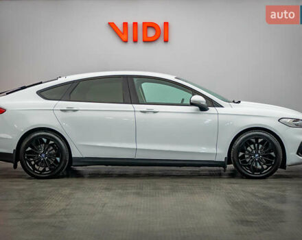 Белый Форд Мондео, объемом двигателя 1.5 л и пробегом 79 тыс. км за 16417 $, фото 3 на Automoto.ua