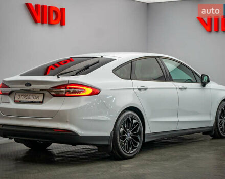 Белый Форд Мондео, объемом двигателя 1.5 л и пробегом 79 тыс. км за 16417 $, фото 1 на Automoto.ua