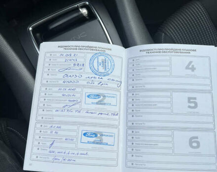 Белый Форд Мондео, объемом двигателя 2 л и пробегом 56 тыс. км за 21500 $, фото 16 на Automoto.ua