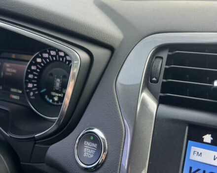 Белый Форд Мондео, объемом двигателя 2 л и пробегом 56 тыс. км за 21500 $, фото 14 на Automoto.ua