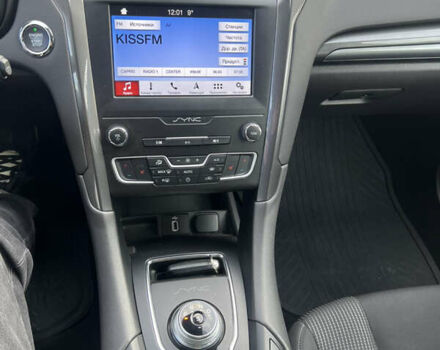 Белый Форд Мондео, объемом двигателя 2 л и пробегом 56 тыс. км за 21500 $, фото 15 на Automoto.ua