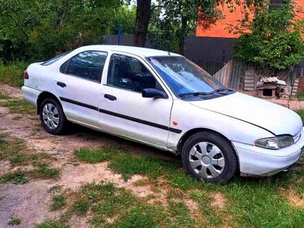 Форд Мондео 1993 в Виннице на Automoto.ua Белый Форд Мондео, объемом двигателя 1.8 л и пробегом 0 тыс. км за 1200 $, фото 1 на Automoto.ua