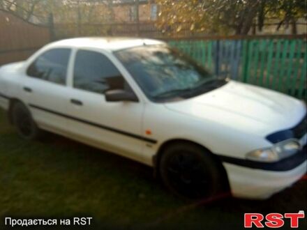 Форд Мондео 1993 в Костополе на Automoto.ua Белый Форд Мондео, объемом двигателя 16 л и пробегом 300 тыс. км за 1700 $, фото 1 на Automoto.ua