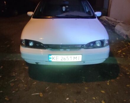 Белый Форд Мондео, объемом двигателя 0 л и пробегом 250 тыс. км за 1192 $, фото 1 на Automoto.ua