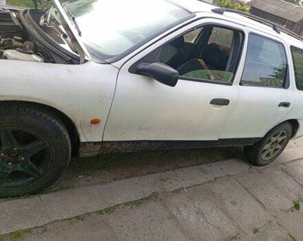 Білий Форд Мондео, об'ємом двигуна 0 л та пробігом 22 тис. км за 1200 $, фото 1 на Automoto.ua