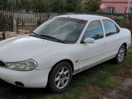 Форд Мондео 1996 у Умани на Automoto.ua Білий Форд Мондео, об'ємом двигуна 2 л та пробігом 334 тис. км за 900 $, фото 1 на Automoto.ua