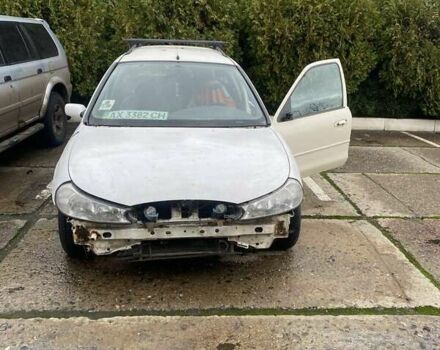 Білий Форд Мондео, об'ємом двигуна 2 л та пробігом 397 тис. км за 1000 $, фото 1 на Automoto.ua