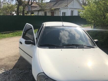 Форд Мондео 1998 в Житомире на Automoto.ua Белый Форд Мондео, объемом двигателя 1.6 л и пробегом 3 тыс. км за 1200 $, фото 1 на Automoto.ua