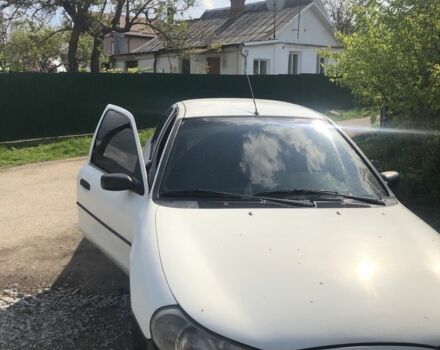 Белый Форд Мондео, объемом двигателя 1.6 л и пробегом 3 тыс. км за 1200 $, фото 1 на Automoto.ua