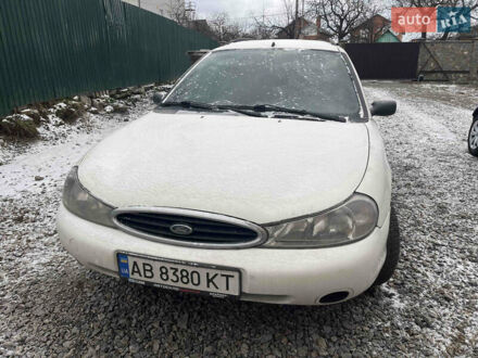 Форд Мондео 1998 у Вінниці на Automoto.ua Білий Форд Мондео, об'ємом двигуна 1.75 л та пробігом 431 тис. км за 2300 $, фото 1 на Automoto.ua