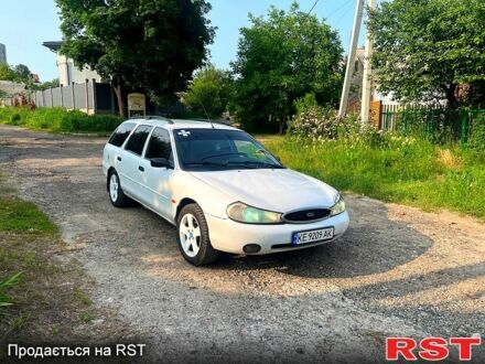 Форд Мондео 1999 у Харкові на Automoto.ua Білий Форд Мондео, об'ємом двигуна 1.8 л та пробігом 350 тис. км за 1500 $, фото 1 на Automoto.ua