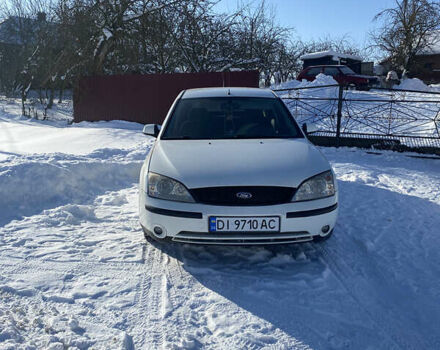 Білий Форд Мондео, об'ємом двигуна 2 л та пробігом 300 тис. км за 2300 $, фото 1 на Automoto.ua