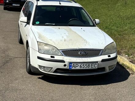 Форд Мондео 2004 у Києві на Automoto.ua Білий Форд Мондео, об'ємом двигуна 2 л та пробігом 400 тис. км за 2500 $, фото 1 на Automoto.ua