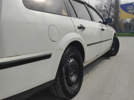 Форд Мондео 2004 в Черткове на Automoto.ua Белый Форд Мондео, объемом двигателя 1.8 л и пробегом 303 тыс. км за 4000 $, фото 1 на Automoto.ua