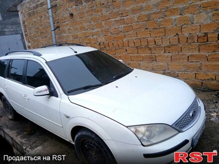 Форд Мондео 2006 у Миколаєві на Automoto.ua Білий Форд Мондео, об'ємом двигуна 2 л та пробігом 376 тис. км за 2300 $, фото 1 на Automoto.ua