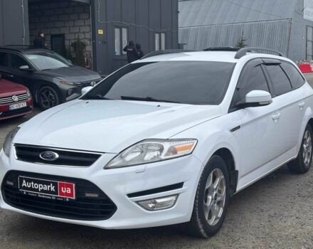 Білий Форд Мондео, об'ємом двигуна 1.6 л та пробігом 305 тис. км за 5500 $, фото 1 на Automoto.ua
