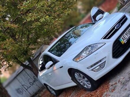 Форд Мондео 2011 в Кривом Роге на Automoto.ua Белый Форд Мондео, объемом двигателя 2 л и пробегом 220 тыс. км за 8000 $, фото 1 на Automoto.ua